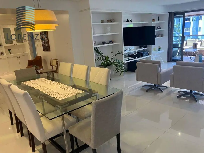 Foto 3 de Apartamento com 4 quartos à venda, 232m2 em Itaigara, Salvador - BA