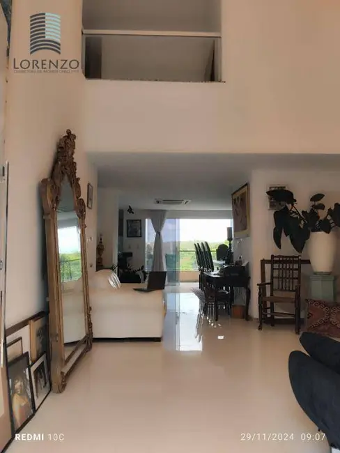 Foto 3 de Casa de Condomínio com 4 quartos à venda, 376m2 em Camacari - BA