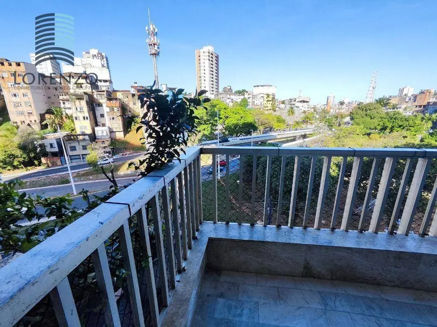 Apartamento com 3 quartos à venda, 140m2 em Canela, Salvador - BA - imagem 4 Foto 4 de Apartamento com 3 quartos à venda, 140m2 em Canela, Salvador - BA