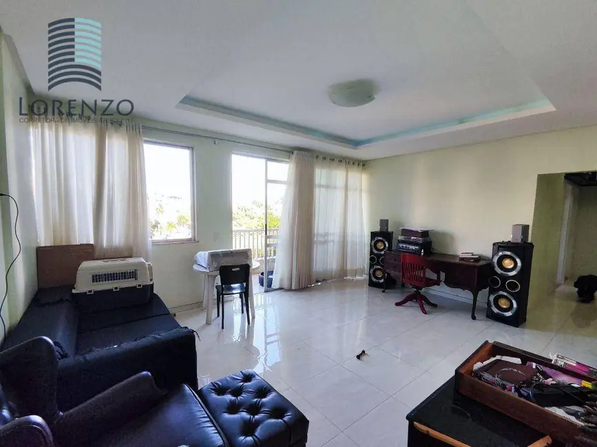 Foto 1 de Apartamento com 3 quartos à venda, 140m2 em Canela, Salvador - BA