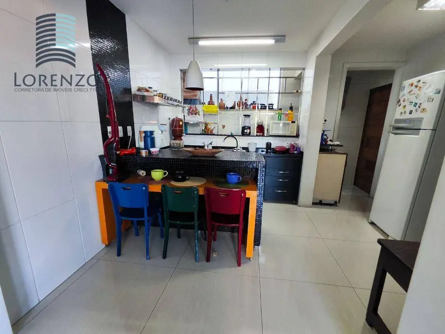 Apartamento com 3 quartos à venda, 140m2 em Canela, Salvador - BA - imagem 6 Foto 6 de Apartamento com 3 quartos à venda, 140m2 em Canela, Salvador - BA