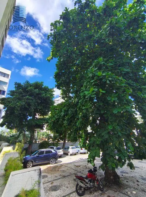 Apartamento com 3 quartos à venda e para alugar, 130m2 em Chame-Chame, Salvador - BA - imagem 4 Foto 4 de Apartamento com 3 quartos à venda e para alugar, 130m2 em Chame-Chame, Salvador - BA