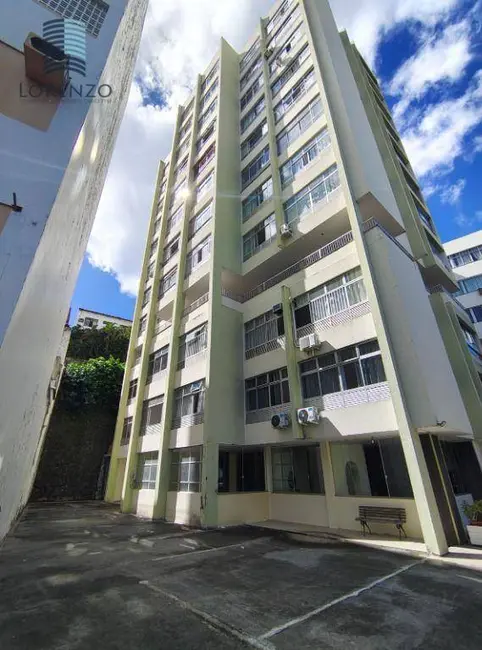 Foto 1 de Apartamento com 3 quartos à venda e para alugar, 130m2 em Chame-Chame, Salvador - BA