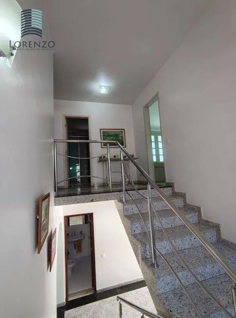 Foto 9 de Casa de Condomínio com 4 quartos para alugar, 390m2 em Caminho das Árvores, Salvador - BA
