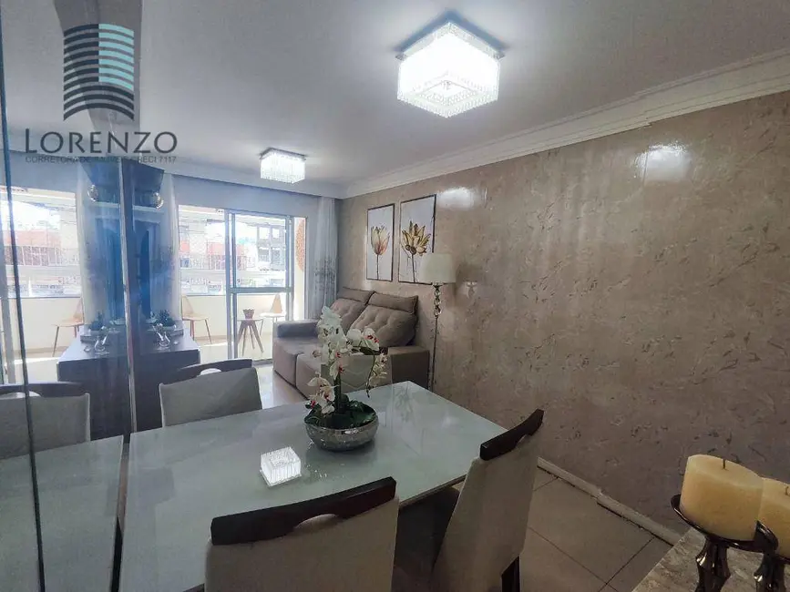 Foto 2 de Apartamento com 2 quartos à venda, 84m2 em Santa Teresa, Salvador - BA