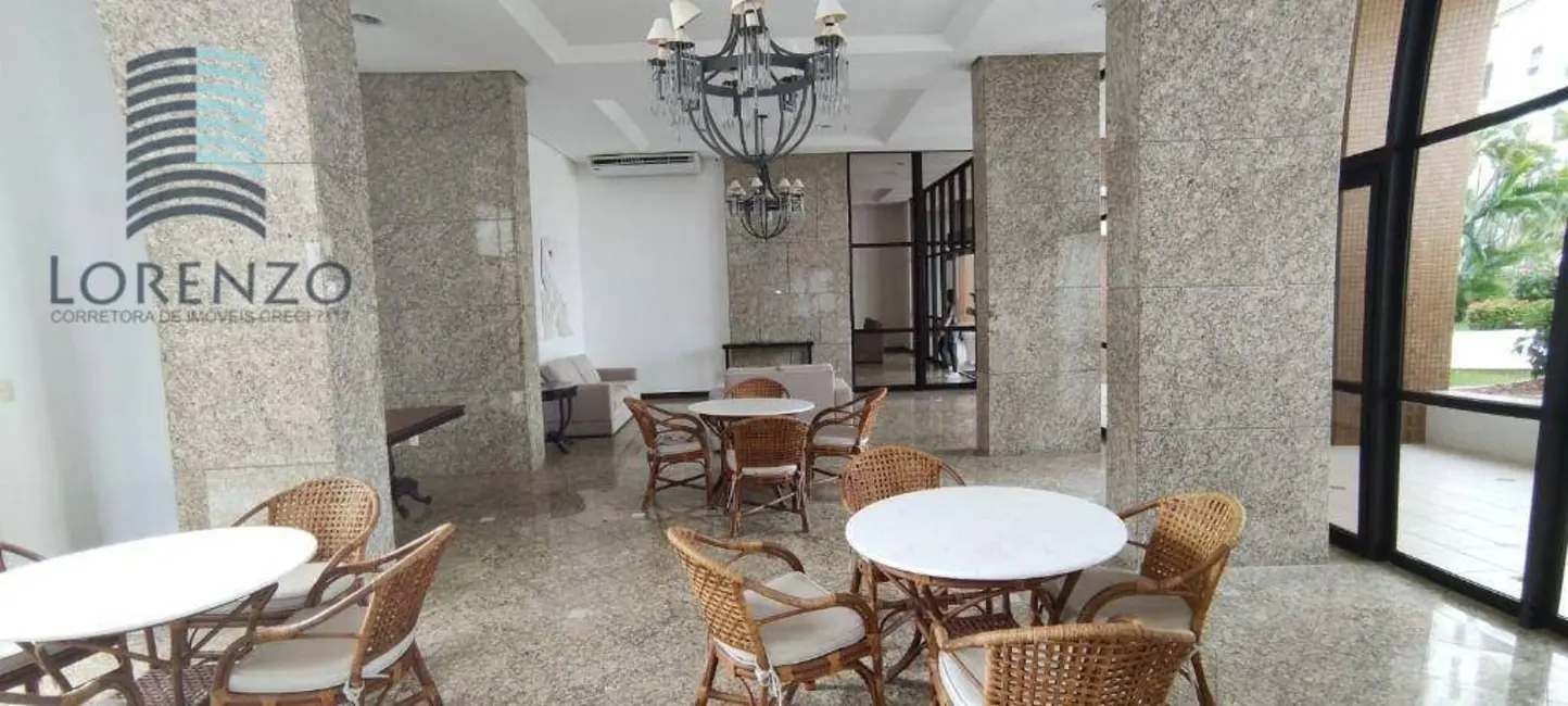 Foto 4 de Apartamento com 4 quartos à venda, 162m2 em Jardim Apipema, Salvador - BA