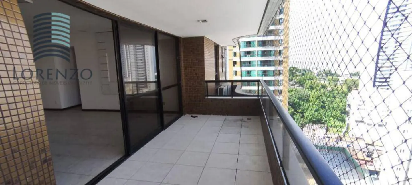 Foto 6 de Apartamento com 4 quartos à venda, 162m2 em Jardim Apipema, Salvador - BA
