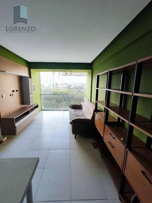 Foto 2 de Apartamento com 2 quartos para alugar, 65m2 em Pernambués, Salvador - BA