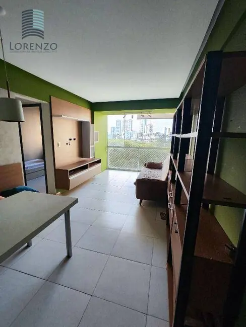 Foto 1 de Apartamento com 2 quartos para alugar, 65m2 em Pernambués, Salvador - BA