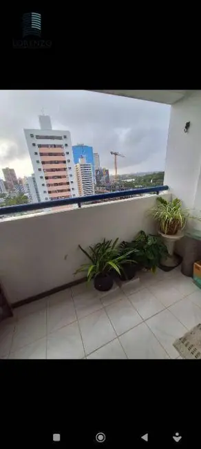 Apartamento com 1 quarto à venda, 48m2 em Stiep, Salvador - BA - imagem 3 Foto 3 de Apartamento com 1 quarto à venda, 48m2 em Stiep, Salvador - BA