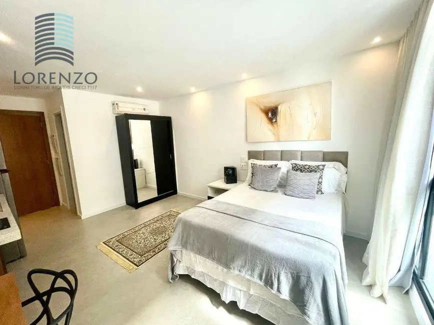 Foto 5 de Kitnet com 1 quarto à venda e para alugar, 26m2 em Vitória, Salvador - BA