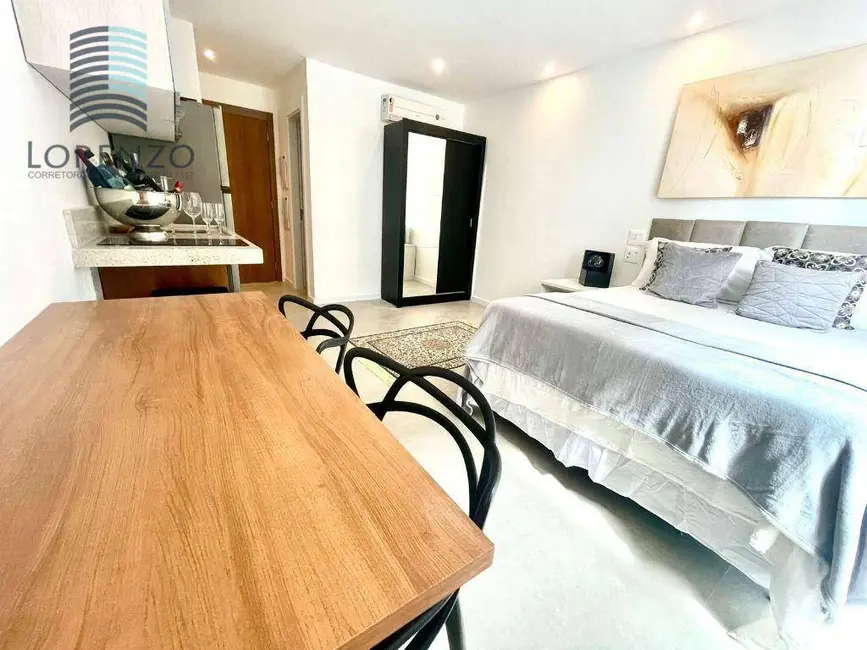 Foto 6 de Kitnet com 1 quarto à venda e para alugar, 26m2 em Vitória, Salvador - BA