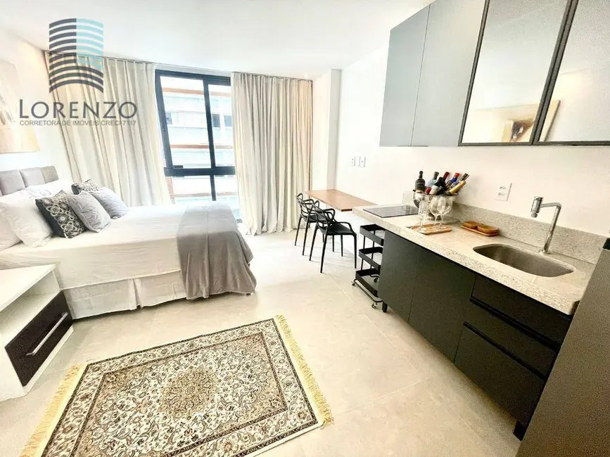 Foto 7 de Kitnet com 1 quarto à venda e para alugar, 26m2 em Vitória, Salvador - BA