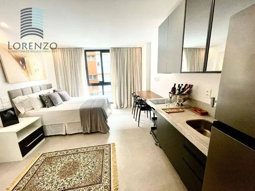 Foto 1 de Kitnet com 1 quarto à venda e para alugar, 26m2 em Vitória, Salvador - BA