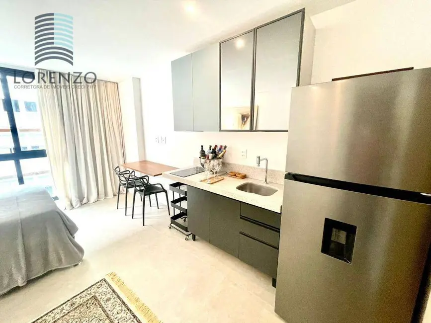 Foto 8 de Kitnet com 1 quarto à venda e para alugar, 26m2 em Vitória, Salvador - BA