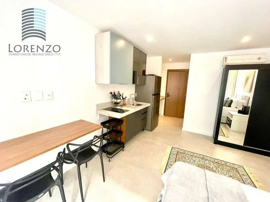 Foto 3 de Kitnet com 1 quarto à venda e para alugar, 26m2 em Vitória, Salvador - BA