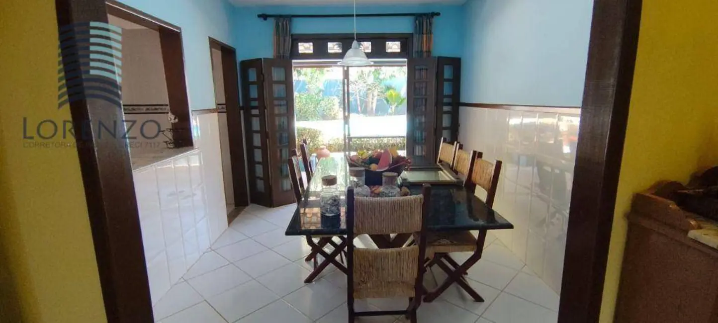 Foto 9 de Casa de Condomínio com 4 quartos à venda, 250m2 em Camacari - BA