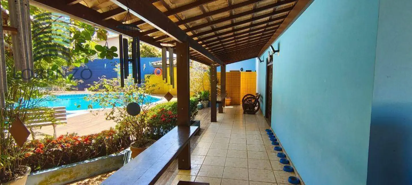 Foto 4 de Casa de Condomínio com 4 quartos à venda, 250m2 em Camacari - BA