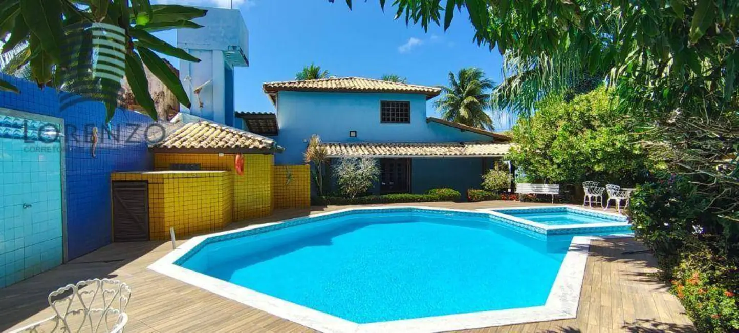 Foto 2 de Casa de Condomínio com 4 quartos à venda, 250m2 em Camacari - BA