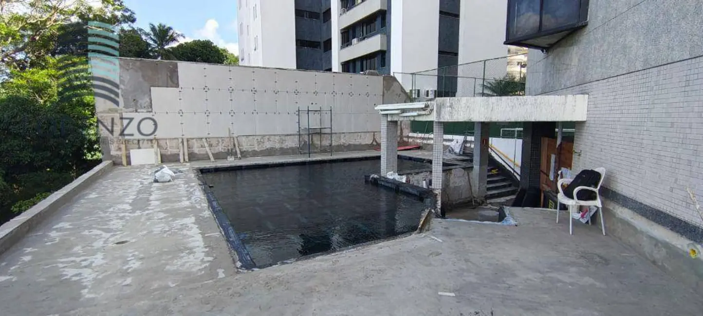 Foto 9 de Apartamento com 4 quartos à venda, 300m2 em Itaigara, Salvador - BA