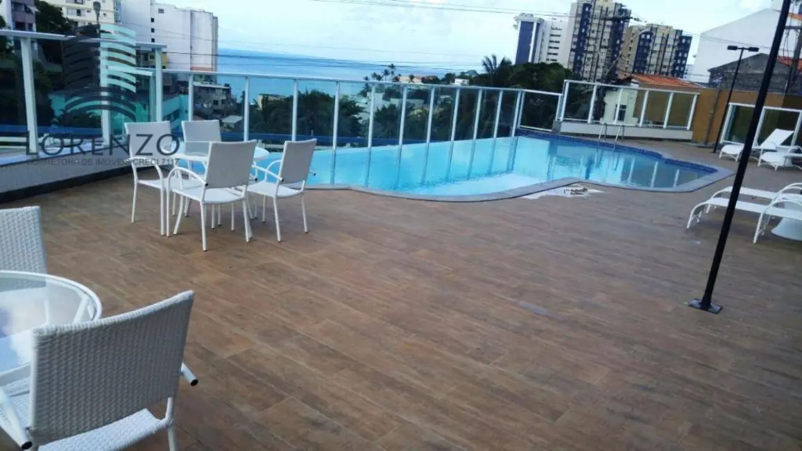 Apartamento com 3 quartos à venda, 102m2 em Rio Vermelho, Salvador - BA - imagem 8 Foto 8 de Apartamento com 3 quartos à venda, 102m2 em Rio Vermelho, Salvador - BA