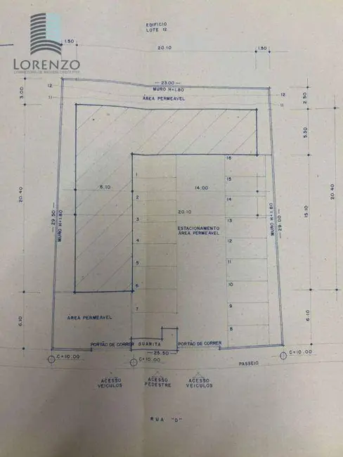 Foto 4 de Terreno / Lote à venda, 700m2 em Costa Azul, Salvador - BA
