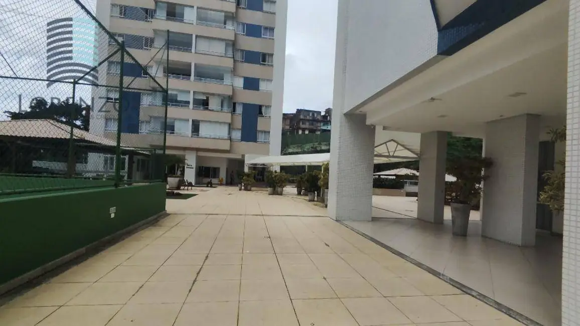 Apartamento com 3 quartos à venda, 87m2 em Salvador - BA - imagem 4 Foto 4 de Apartamento com 3 quartos à venda, 87m2 em Salvador - BA