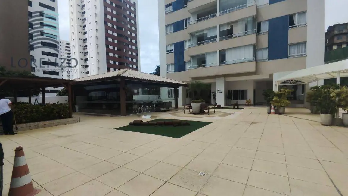 Apartamento com 3 quartos à venda, 87m2 em Salvador - BA - imagem 6 Foto 6 de Apartamento com 3 quartos à venda, 87m2 em Salvador - BA