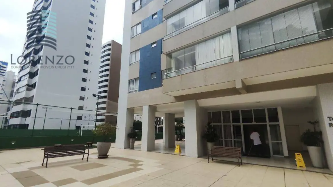 Apartamento com 3 quartos à venda, 87m2 em Salvador - BA - imagem 2 Foto 2 de Apartamento com 3 quartos à venda, 87m2 em Salvador - BA