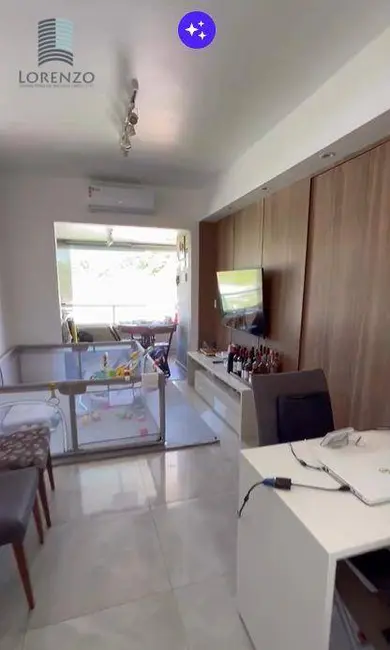 Apartamento com 3 quartos à venda, 70m2 em Imbuí, Salvador - BA - imagem 3 Foto 3 de Apartamento com 3 quartos à venda, 70m2 em Imbuí, Salvador - BA