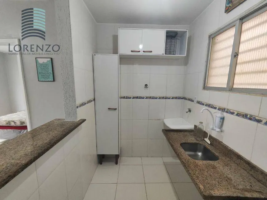 Foto 6 de Apartamento com 1 quarto para alugar, 45m2 em Amaralina, Salvador - BA