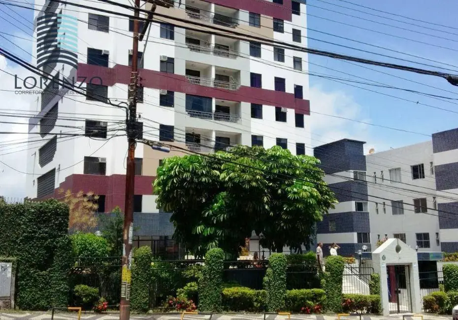 Apartamento com 3 quartos para alugar, 100m2 em Garcia, Salvador - BA - imagem 1 Foto 1 de Apartamento com 3 quartos para alugar, 100m2 em Garcia, Salvador - BA