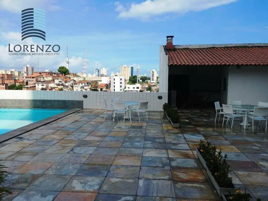 Apartamento com 3 quartos para alugar, 100m2 em Garcia, Salvador - BA - imagem 4 Foto 4 de Apartamento com 3 quartos para alugar, 100m2 em Garcia, Salvador - BA