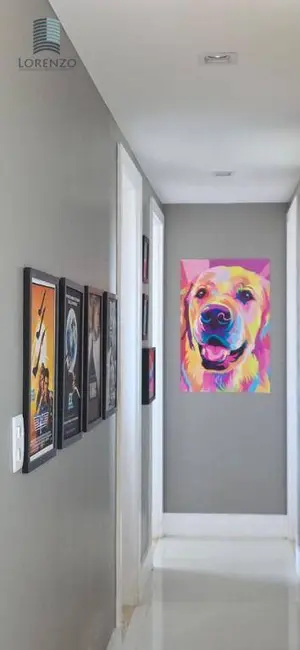 Apartamento com 3 quartos à venda, 109m2 em Imbuí, Salvador - BA - imagem 4 Foto 4 de Apartamento com 3 quartos à venda, 109m2 em Imbuí, Salvador - BA