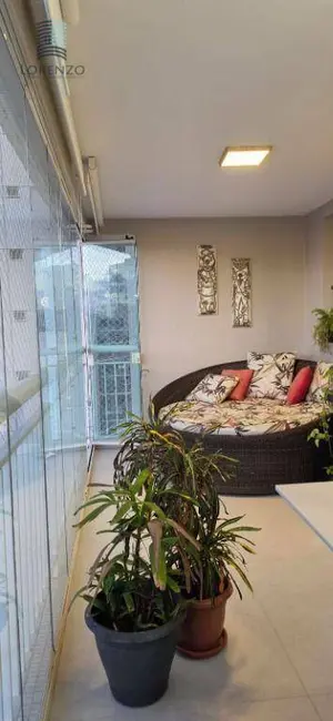 Apartamento com 3 quartos à venda, 109m2 em Imbuí, Salvador - BA - imagem 3 Foto 3 de Apartamento com 3 quartos à venda, 109m2 em Imbuí, Salvador - BA