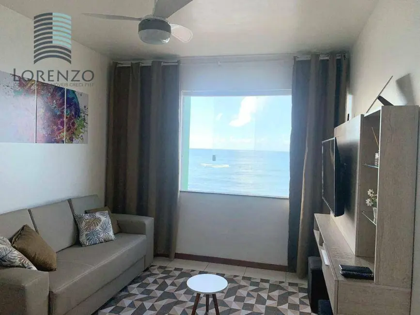 Apartamento com 1 quarto à venda, 42m2 em Amaralina, Salvador - BA - imagem 1 Foto 1 de Apartamento com 1 quarto à venda, 42m2 em Amaralina, Salvador - BA