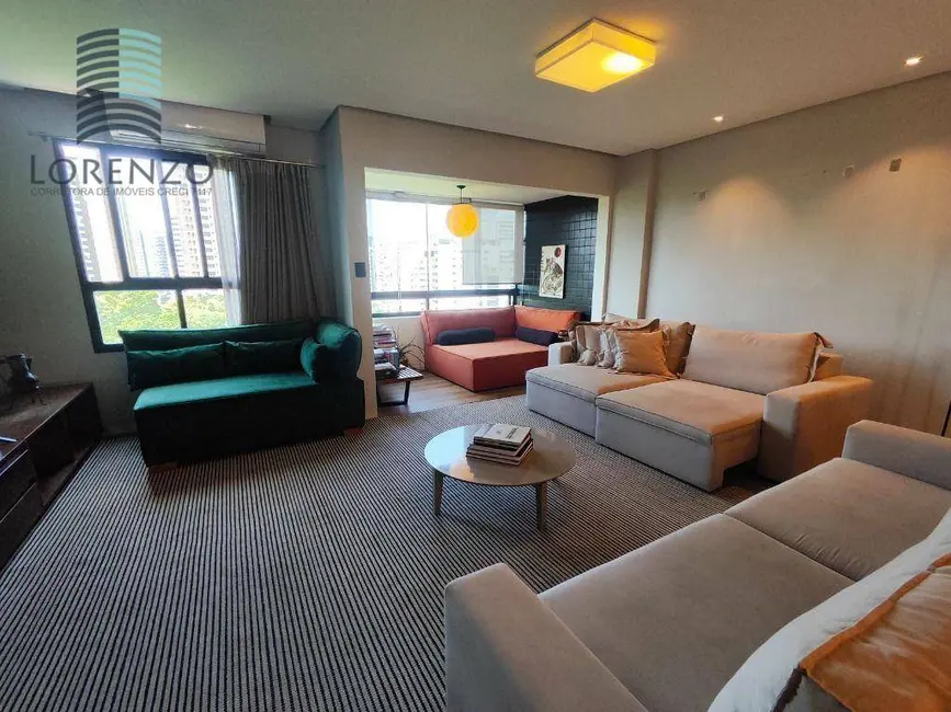 Apartamento com 4 quartos à venda e para alugar, 138m2 em Pituba, Salvador - BA - imagem 5 Foto 5 de Apartamento com 4 quartos à venda e para alugar, 138m2 em Pituba, Salvador - BA