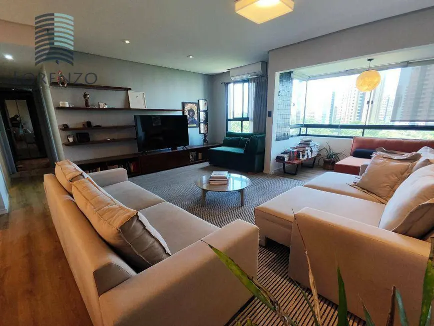 Apartamento com 4 quartos à venda e para alugar, 138m2 em Pituba, Salvador - BA - imagem 7 Foto 7 de Apartamento com 4 quartos à venda e para alugar, 138m2 em Pituba, Salvador - BA