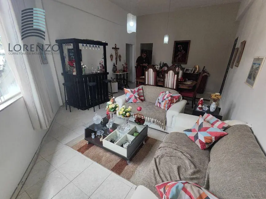 Foto 4 de Apartamento com 3 quartos à venda e para alugar, 150m2 em Nazaré, Salvador - BA