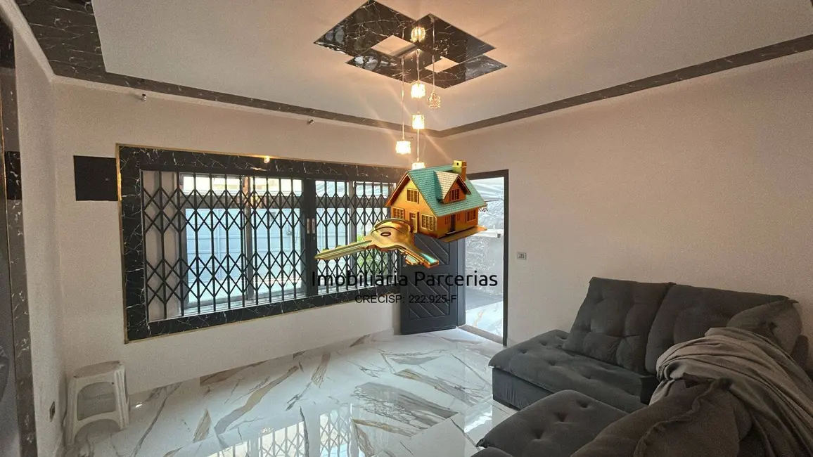 Foto 5 de Sobrado com 4 quartos à venda, 130m2 em Vila dos Remédios, São Paulo - SP