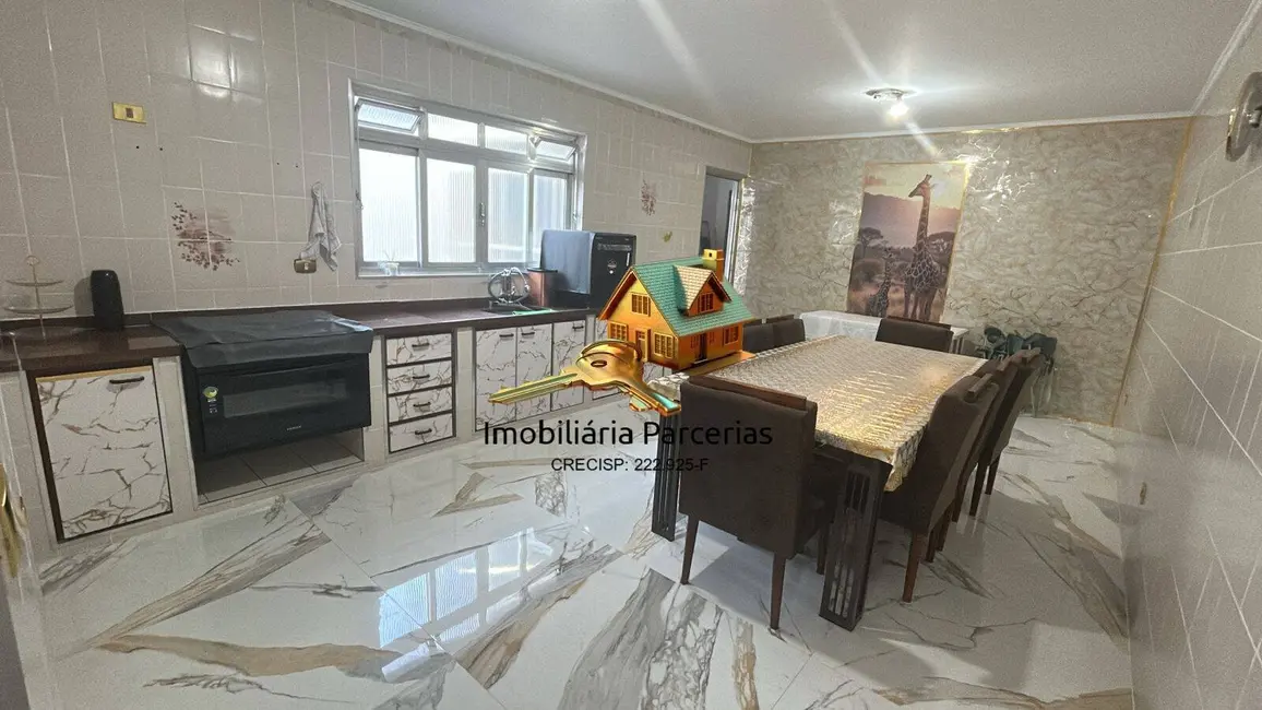 Foto 2 de Sobrado com 4 quartos à venda, 130m2 em Vila dos Remédios, São Paulo - SP