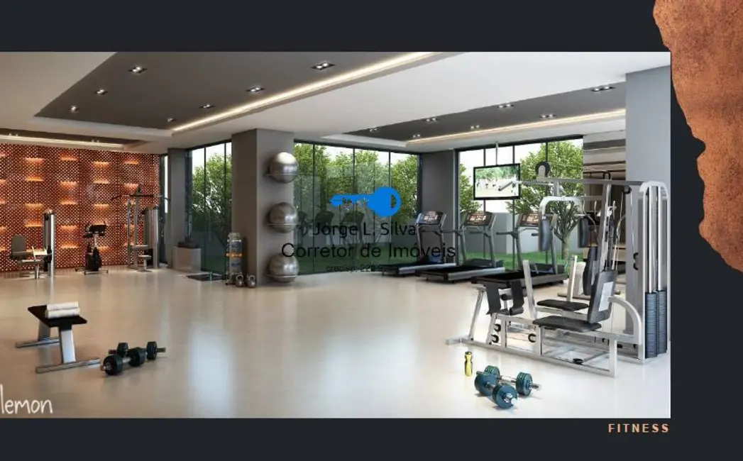 Apartamento com 3 quartos à venda, 87m2 em Vila Leopoldina, São Paulo - SP - imagem 5 Foto 5 de Apartamento com 3 quartos à venda, 87m2 em Vila Leopoldina, São Paulo - SP