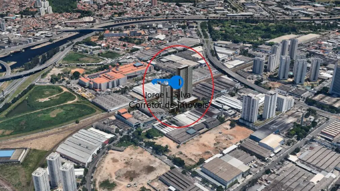 Apartamento com 3 quartos à venda, 87m2 em Vila Leopoldina, São Paulo - SP - imagem 9 Foto 9 de Apartamento com 3 quartos à venda, 87m2 em Vila Leopoldina, São Paulo - SP