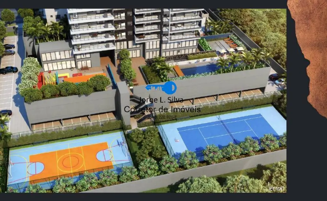 Apartamento com 3 quartos à venda, 87m2 em Vila Leopoldina, São Paulo - SP - imagem 6 Foto 6 de Apartamento com 3 quartos à venda, 87m2 em Vila Leopoldina, São Paulo - SP