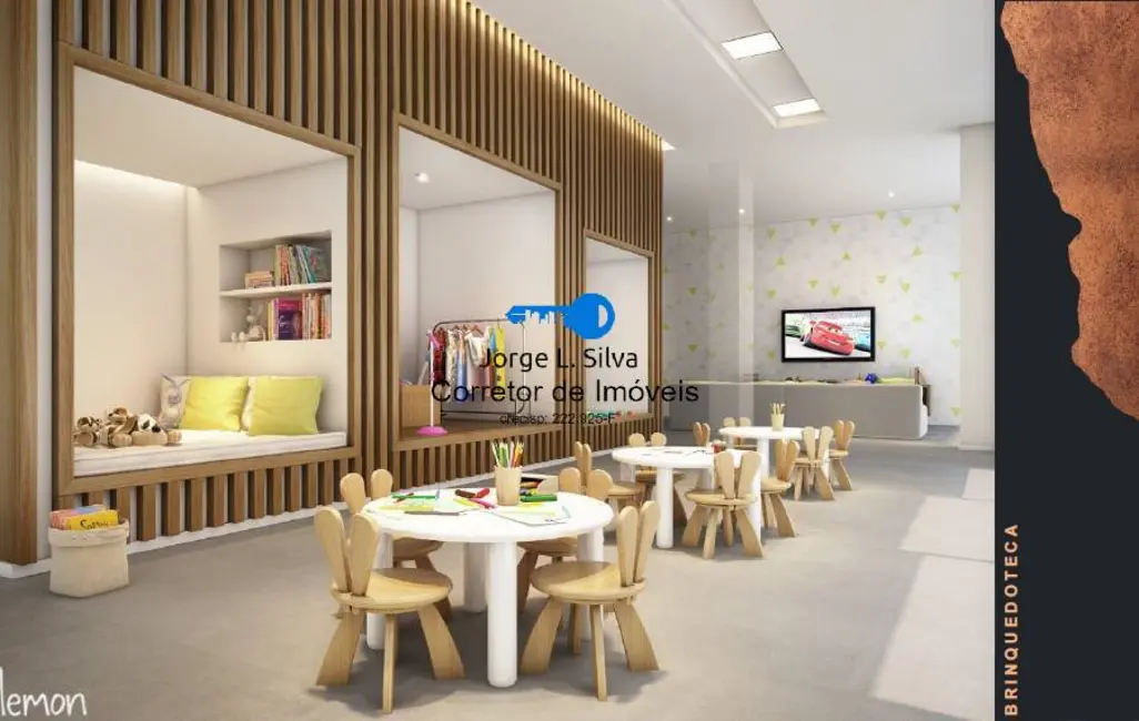 Apartamento com 3 quartos à venda, 87m2 em Vila Leopoldina, São Paulo - SP - imagem 4 Foto 4 de Apartamento com 3 quartos à venda, 87m2 em Vila Leopoldina, São Paulo - SP