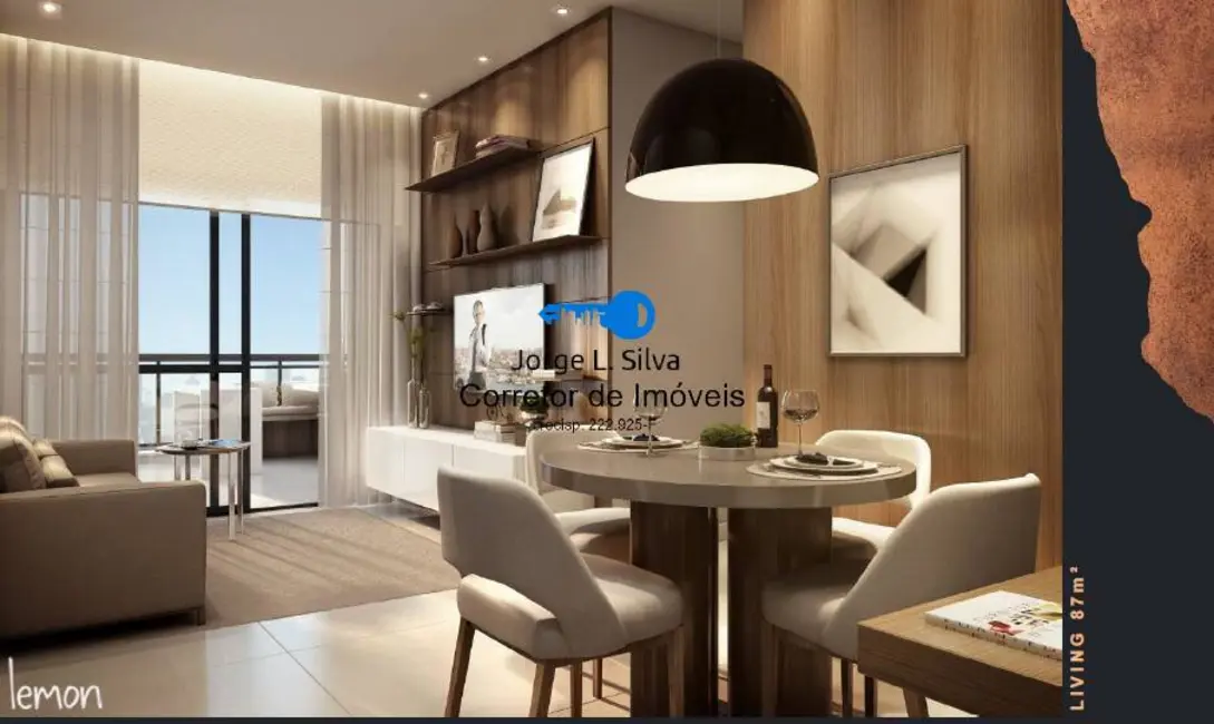 Apartamento com 3 quartos à venda, 87m2 em Vila Leopoldina, São Paulo - SP - imagem 7 Foto 7 de Apartamento com 3 quartos à venda, 87m2 em Vila Leopoldina, São Paulo - SP