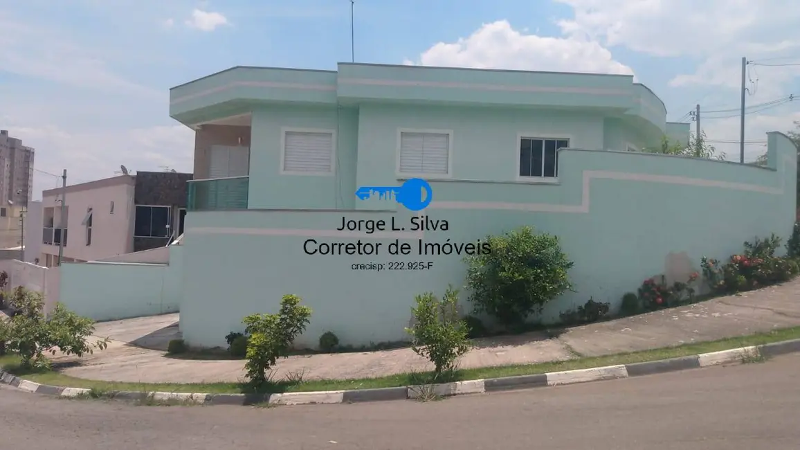 Casa com 3 quartos à venda, 240m2 em Portais (Polvilho), Cajamar - SP - imagem 1 Foto 1 de Casa com 3 quartos à venda, 240m2 em Portais (Polvilho), Cajamar - SP
