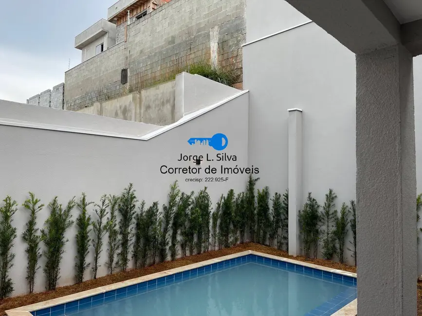 Foto 2 de Casa com 3 quartos à venda, 115m2 em Portais (Polvilho), Cajamar - SP