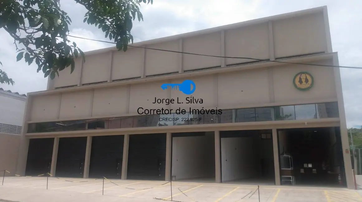 Foto 2 de Sala Comercial para alugar, 65m2 em Portais (Polvilho), Cajamar - SP