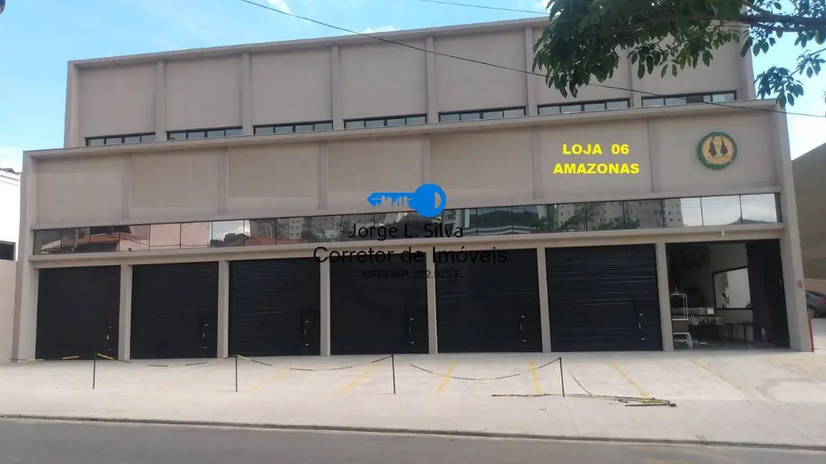 Foto 1 de Sala Comercial para alugar, 65m2 em Portais (Polvilho), Cajamar - SP